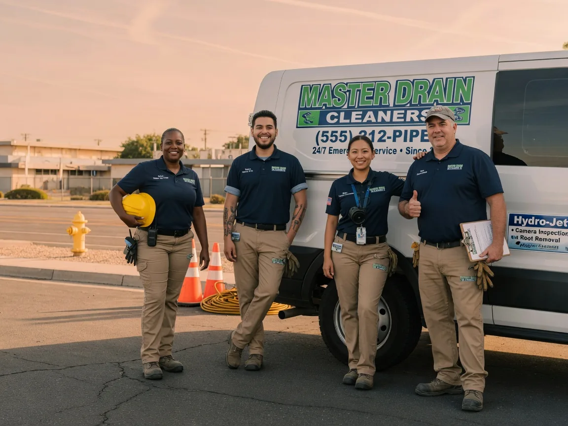Drain Cleaning company in Lake Luzerne, NY
