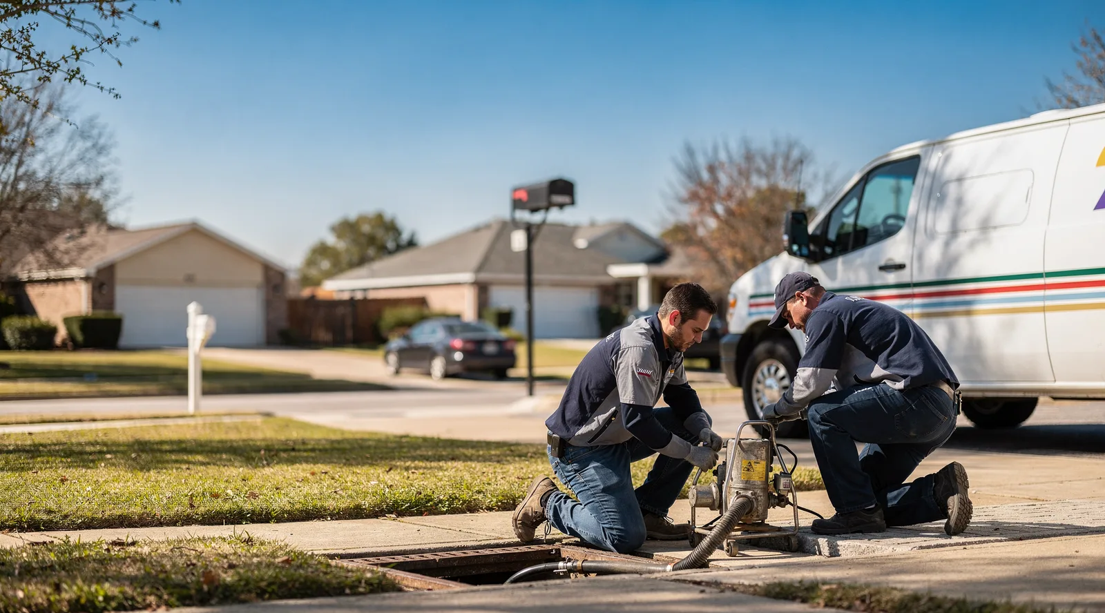Drain Cleaning in Lake Luzerne, NY near me